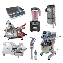 Food Prep Equipment