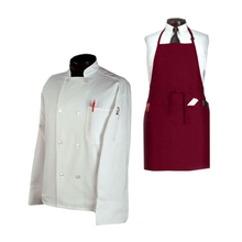 Uniforms & Aprons