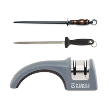 Knife Steels