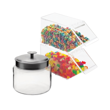 Food Dispensers & Jars / Canisters
