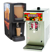Cold Beverages & Frozen Drink Dispensers