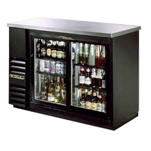 Back Bar Coolers