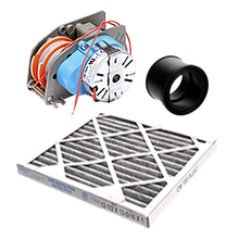 Ventilation Parts & Accessories
