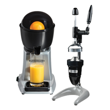 Electric & Manual Juicing Machines