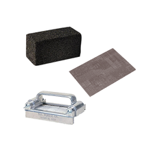 Griddle Screens & Bricks