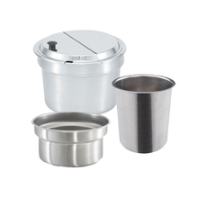 Bain Marie Pots & Inserts