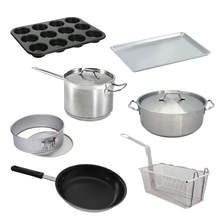 Pots & Pans