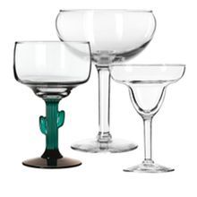 Margarita Glasses