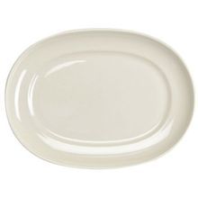 Bright White Platters