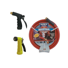 Hose Nozzles & Hangars