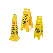Wet Floor Signs