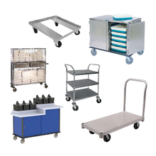 Commercial Carts & Dollies
