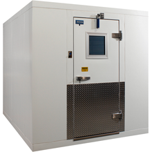 Walk-in Refrigeration and Freezers