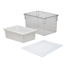 Food Storage Boxes & Covers