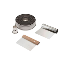 Dough Cutters & Scrapers