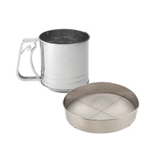 Flour Sieves & Sifters