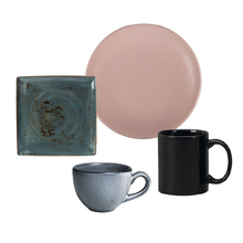 Colorful Dinnerware