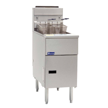 Commercial Fryers