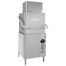 Upright Dishwashers