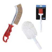 Equipment Brushes