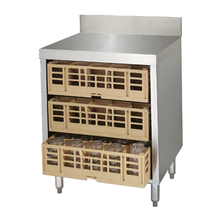 Glass Rack Storage