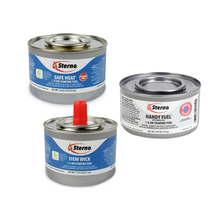 Butane / Gel & Wick Fuel