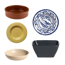 Colorful Bowls