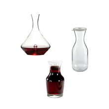 Decanters & Carafes