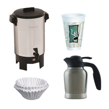 Espresso / Coffee & Tea Supplies
