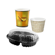 Food & Soup Containers