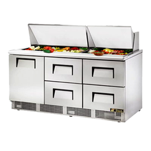 Refrigerated Prep Equipment