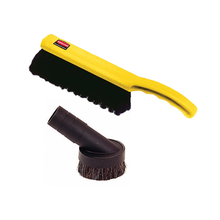 Dustpan & Counter Brushes