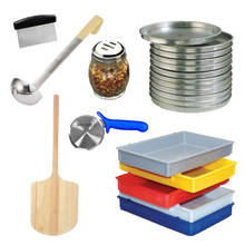 Pizza Supplies