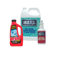 Drain Cleaners & Openers