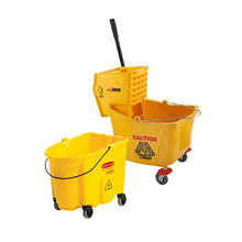 Mop Buckets & Wringers
