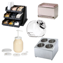 Holders & Dispensers