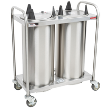 Dish/ Tray/ Silverware Dispensers