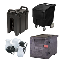 Insulated Catering Transport