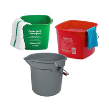 Cleaning & Sanitizing Buckets / Pails