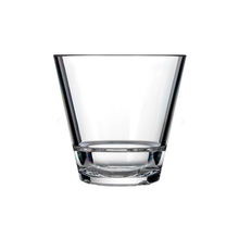 Plastic Rocks & High Ball Glasses