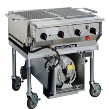 Portable Charbroilers