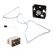 Reach-In Refrigeration Parts & Accessories