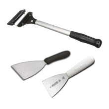 Griddle Cleaning Scrapers