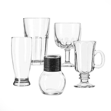 Water & Beverage Glasses & Tumblers