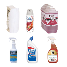 Restroom Chemicals