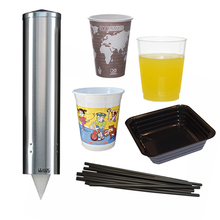 Disposable Cups / Lids & Carriers