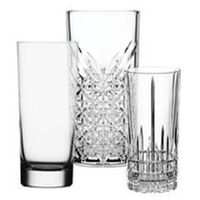 Longdrink Glasses