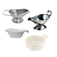 Gravy & Sauce Boats