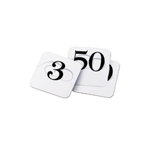 Table Numbers