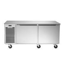 Undercounter Freezers
